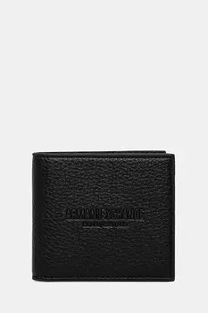 Кошелек Armani Exchange, черный