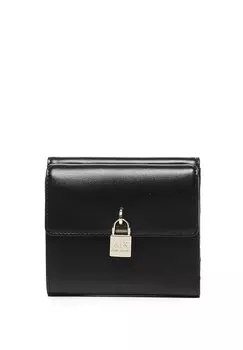 Кошелек Armani Exchange, черный