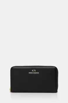 Кошелек Armani Exchange, черный