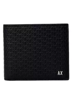 Кошелек Armani Exchange, черный