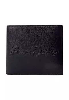 Кошелек Armani Exchange, черный