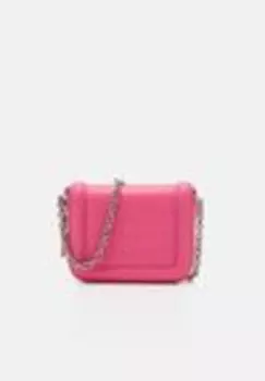 Кошелек Armani Exchange, розовый