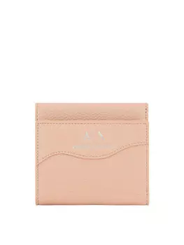 Кошелек Armani Exchange, розовый