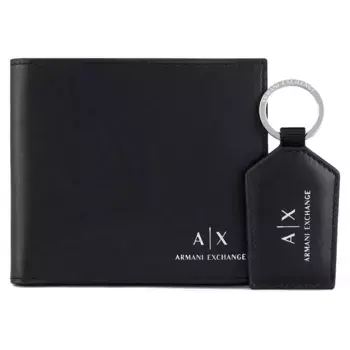 Кошелек Armani Exchange Set 958487_CC845, черный