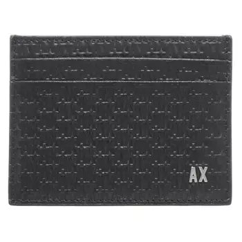 Кошелек Armani Exchange Set 958539_4R847, черный