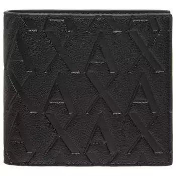 Кошелек Armani Exchange Set XM001273_AF12133, черный