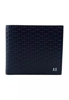 Кошелек Armani Exchange, синий