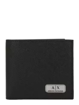 Кошелек ARMANI EXCHANGE Wallet, черный