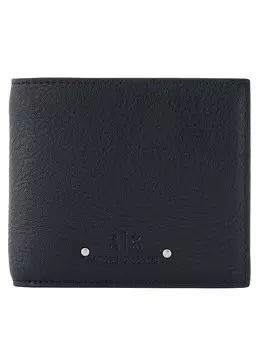 Кошелек ARMANI EXCHANGE Wallet, черный