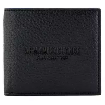 Кошелек Armani Exchange XM000167_AF11931, черный