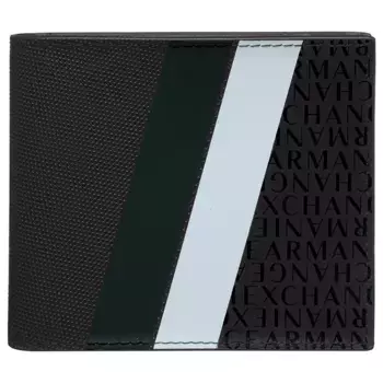 Кошелек Armani Exchange XM000168-AF11935, черный