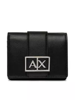 Кошелек Armani Exchange XW000360 AF12039 UC001, черный