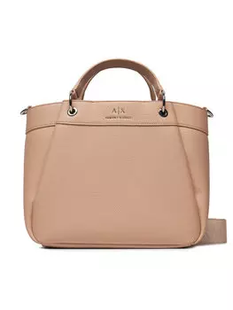 Кошелек Armani Exchange, желтый