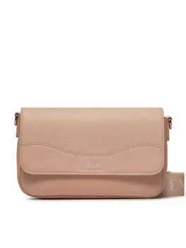 Кошелек Armani Exchange, желтый