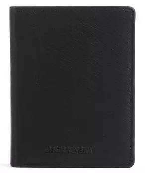 Кошелек Aruba 100 RFID из мелкозернистой кожи Jack Kinsky, черный