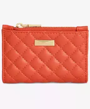 Кошелек Ashlinn Small Quilt I.N.C. International Concepts, оранжевый