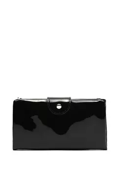 Кошелек ATIRA BIG MISAKO, черный