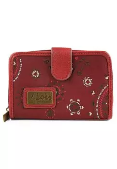 Кошелек ATUK LOIS Jeans, красный
