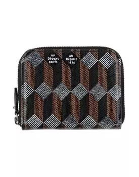 Кошелек Au Dpart, хаки