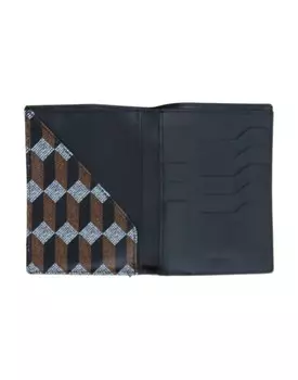 Кошелек Au Dpart, коричневый