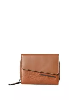 Кошелек Aunts & Uncles, коричневый