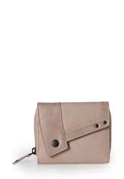 Кошелек Aunts & Uncles, серо-коричневый