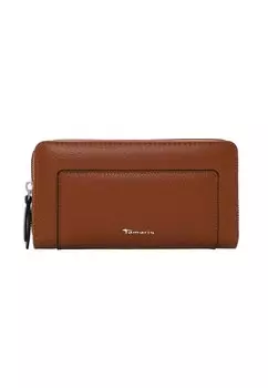 Кошелек AURELIA Tamaris, цвет cognac