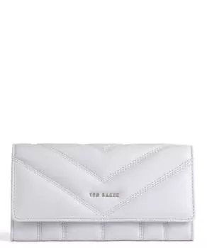 Кошелек Ayve из мягкой яловой кожи. Ted Baker, серый