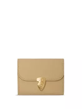 Кошелек B Shield Burberry, нейтральный цвет