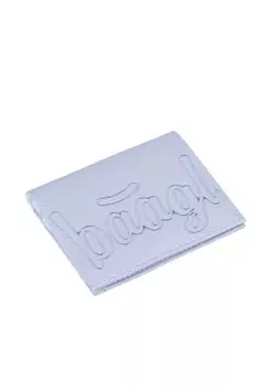 Кошелек Baagl, фиолетовый