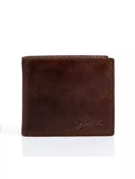 Кошелек BACCINI, коричневый