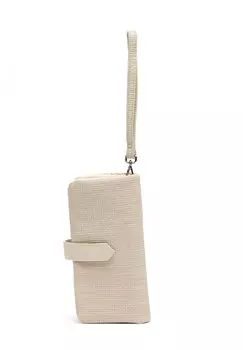 Кошелек BADI BIG MISAKO, цвет beige