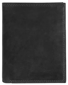 Кошелек Bagan, черный