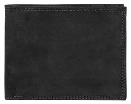 Кошелек Bagan, черный