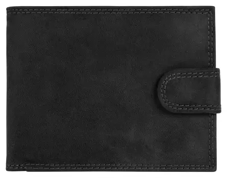 Кошелек Bagan, черный