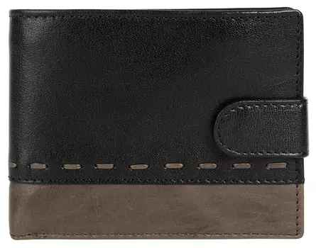 Кошелек Bagan, черный