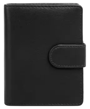 Кошелек Bagan, черный