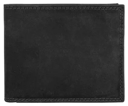 Кошелек Bagan, черный