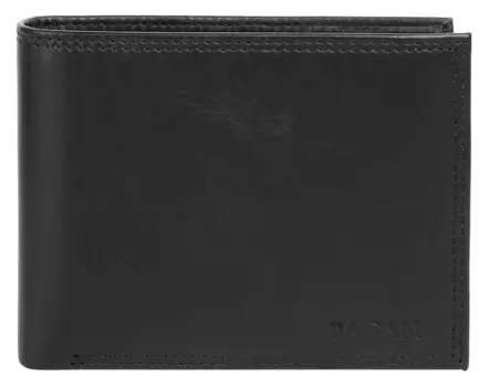 Кошелек Bagan, черный