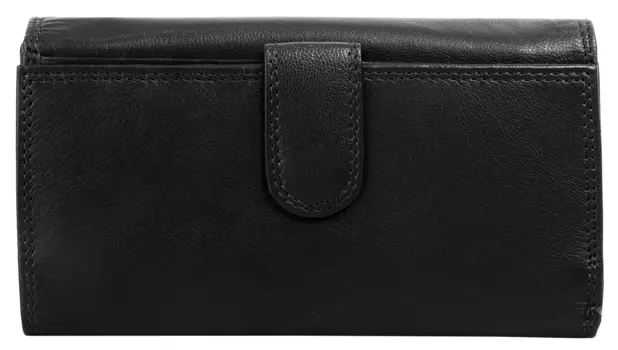 Кошелек Bagan, черный