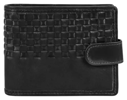 Кошелек Bagan, черный