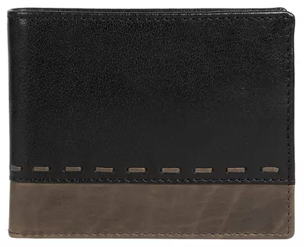 Кошелек Bagan, черный