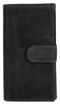 Кошелек Bagan, черный