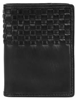 Кошелек Bagan, черный