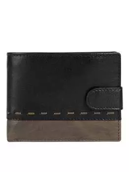 Кошелек Bagan, черный