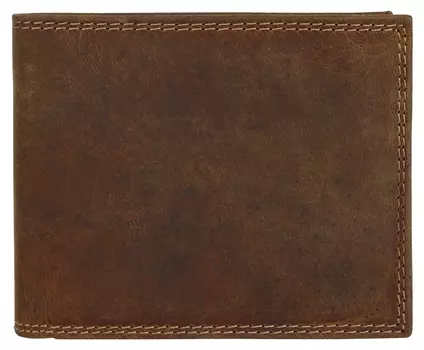 Кошелек Bagan, коричневый