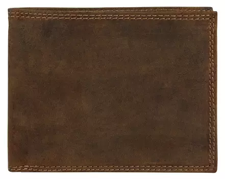 Кошелек Bagan, коричневый