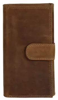 Кошелек Bagan, коричневый