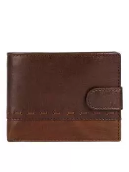 Кошелек Bagan, коричневый