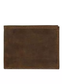 Кошелек Bagan, коричневый